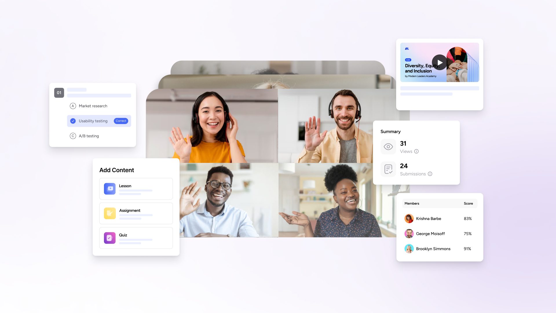 مزایای یادگیری اسان